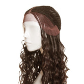 Peruca Amy Ciocolatiu